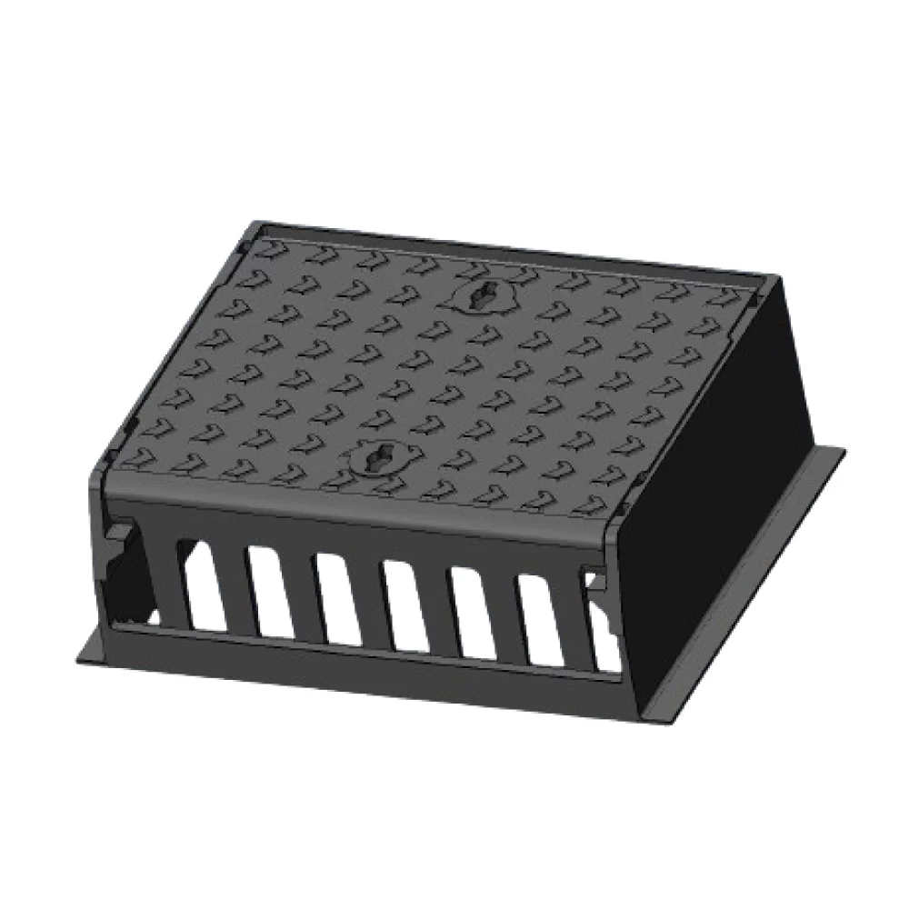 Kerb Gully Cover Frame