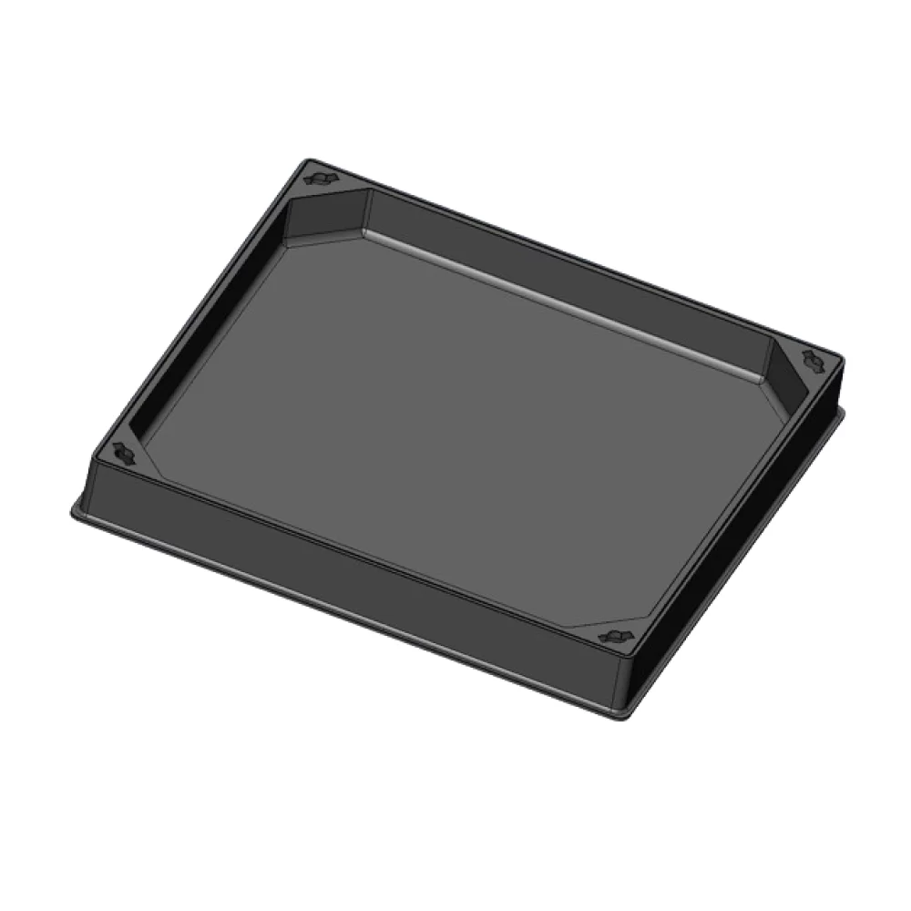 Recessed Square Cover Frame