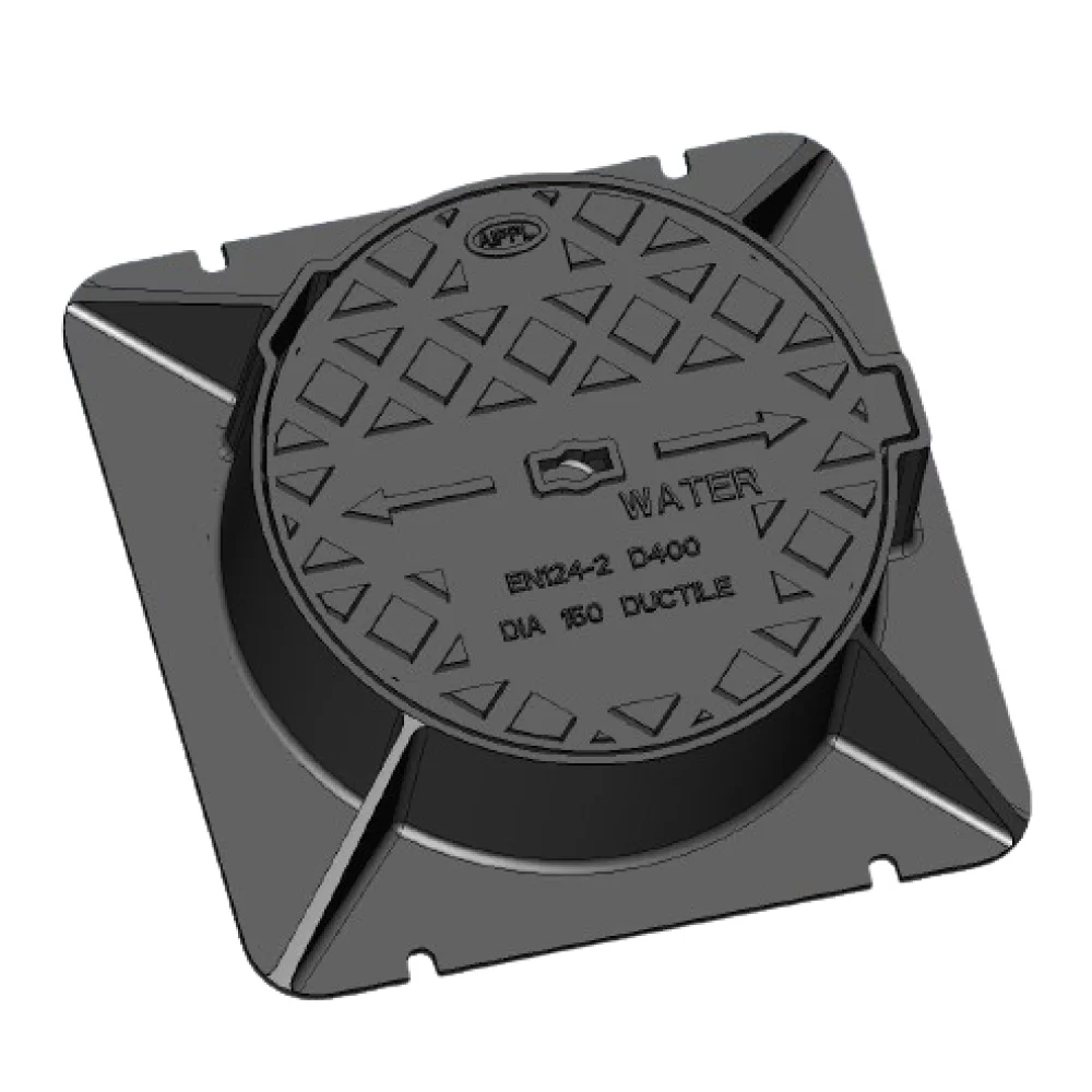 Surface Box Frame