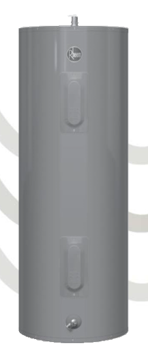 Rheem 82V Fury Electric Water Heater