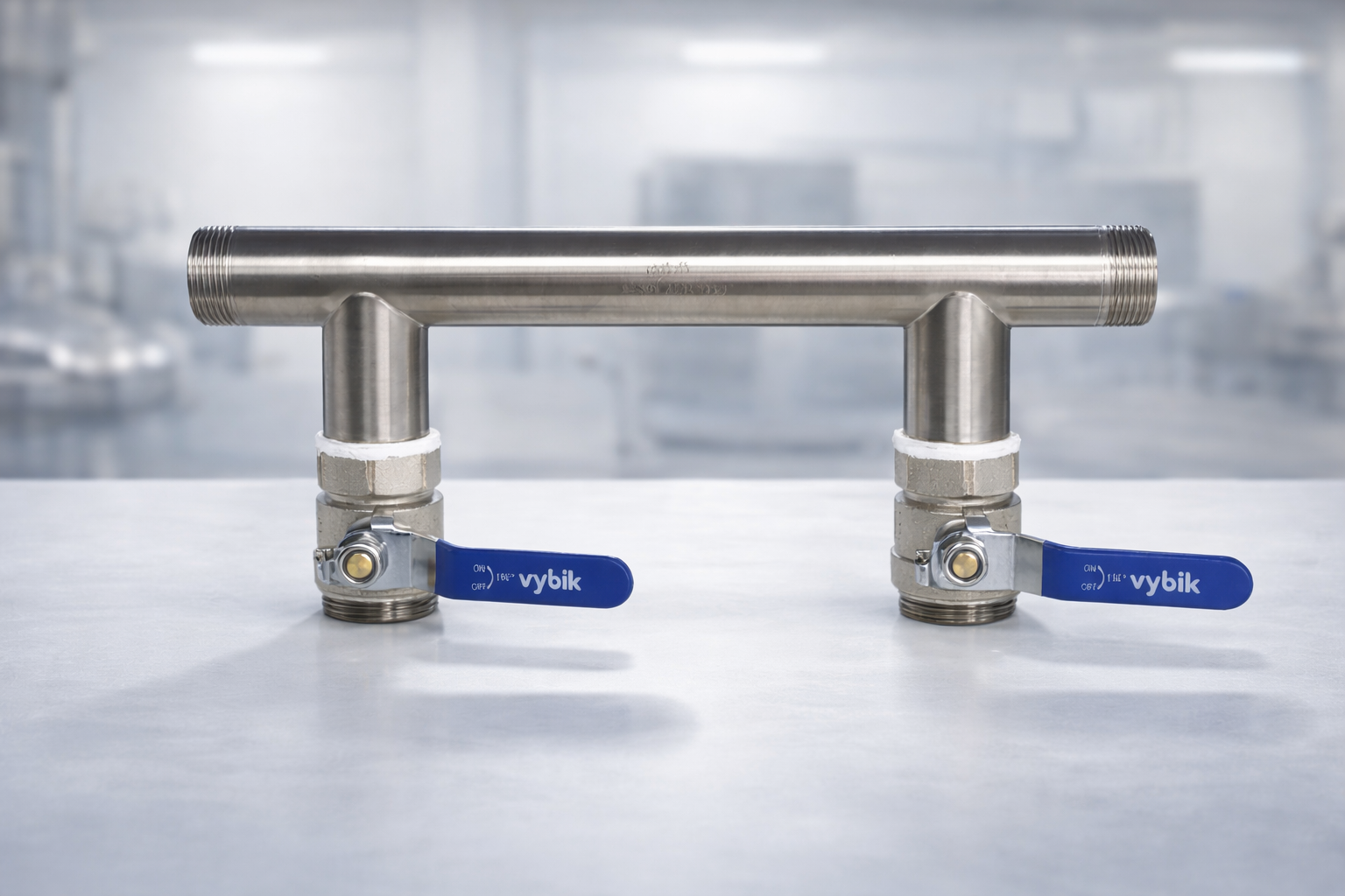 Vybik Manifold Splitter